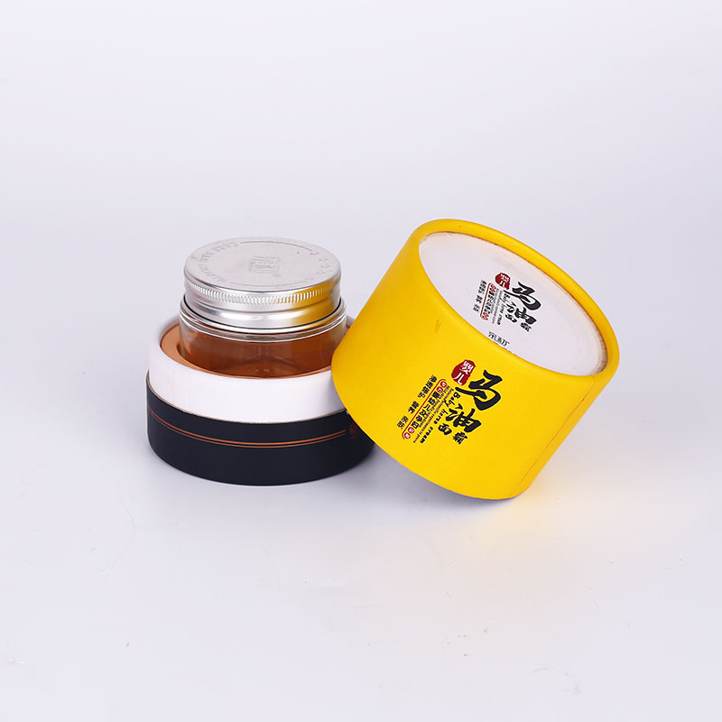 Paper Tube For Cosmetic